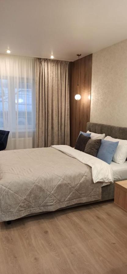 Citylife Boutique Hotel Kharkiv Bagian luar foto